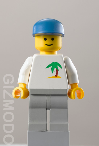 Illustration for article titled Exclusive: The Evolution of the Minifig